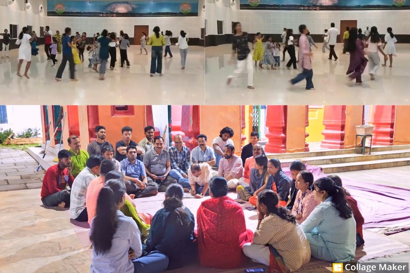 जशपुर में गरबा महोत्सव की धूम प्रारंभ : 3 अक्टूबर से पंजीयन-प्रशिक्षण का आगाज, मां दुर्गा की भक्ति में झूमने तैयार शहर, श्री नारायण जनकल्याण समिति ने भव्य महोत्सव के लिए कसी कमर, भव्य आयोजन की तैयारियां तेज.