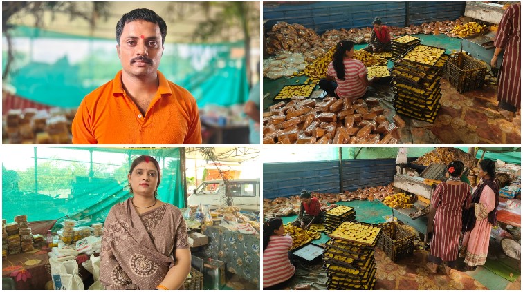 विशेष लेख : मोदी की योजना से मिला सहारा, दिलीप-सावित्री की जोड़ी ने कोरिया में जगाई ‘गुड मॉर्निंग’