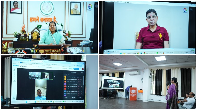 बाल अधिकारों के संरक्षण को मिलेगी नई मजबूती, प्रदेश के छह विश्वविद्यालयों में प्रारंभ हुआ ‘रक्षक’ पोस्ट ग्रेजुएट डिप्लोमा पाठ्यक्रम; संवेदनशील और प्रशिक्षित युवाओं की नई टीम तैयार करने की पहल