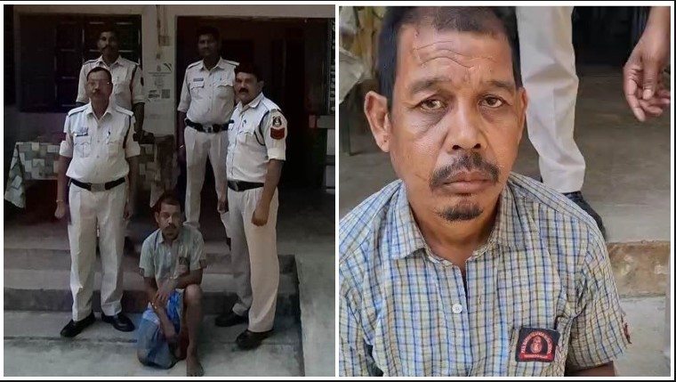 ‘ऑपरेशन क्लीन हंट’ में कापू पुलिस का बड़ा शिकंजा, पण्डो जनजाति की जमीन फर्जी पहचान और दस्तावेजों के सहारे गैर-आदिवासी के नाम कराने का फरार आरोपी सुखन राठिया कोरबा से गिरफ्तार, ₹10 हजार लेने का भी आरोप