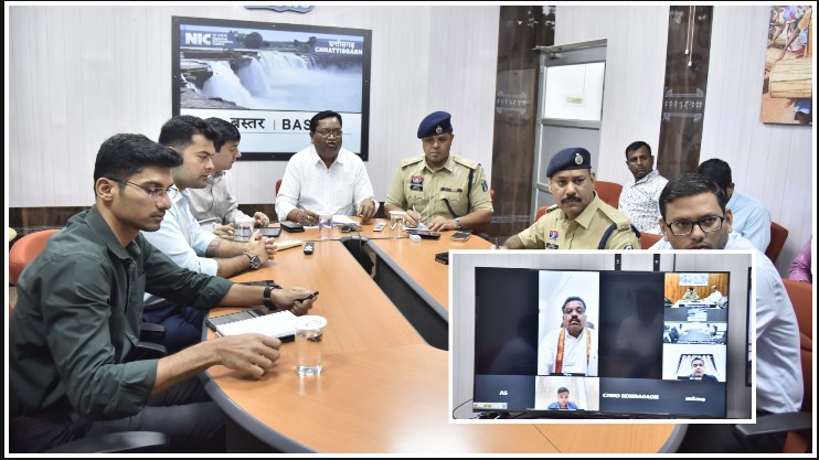 बस्तर में दिव्यांगजनों के लिए बड़ा महाअभियान! 3,799 हितग्राहियों को मिलेंगे कृत्रिम अंग और सहायक उपकरण, आईईडी पीड़ितों के पुनर्वास पर खास फोकस