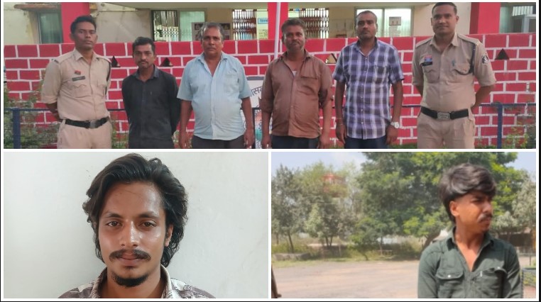 त्योहारों में शांति और सड़क सुरक्षा को लेकर सुहेला पुलिस का सख्त अभियान: नशे में वाहन चलाने वाले 9 चालकों पर धारा 185 की कार्रवाई, तेज आवाज वाली मोडीफाइड बुलेट का साइलेंसर उतरवाया; 5 उपद्रवियों को कोर्ट भेजा, आदतन अपराधी पर गुंडा फाइल खोलने की तैयारी