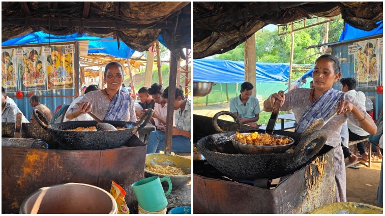 “एक लाख रुपये की समूह सहायता ने लाजो को दिखाई आत्मनिर्भरता की राह, दुकान और ठेले से बनाया स्थायी आय का जरिया — अपनी मेहनत से चार सदस्यीय परिवार की जिम्मेदारी संभाल रहीं, कारोबार की कमाई से समूह का ऋण और ब्याज चुकाकर आर्थिक आत्मनिर्भरता की मिसाल बनीं”