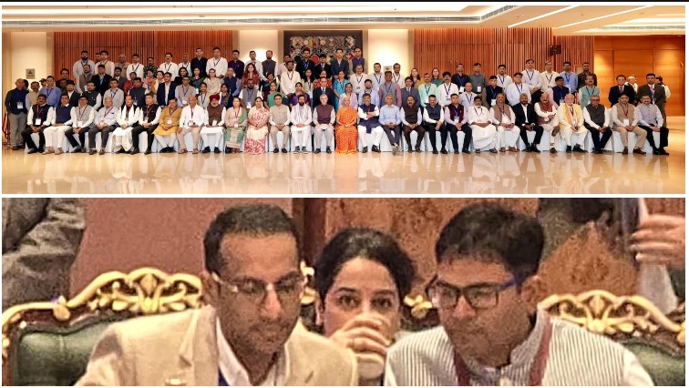 छत्तीसगढ़ के GST मॉडल की देशभर में चर्चा, केंद्रीय वित्त मंत्री निर्मला सीतारमण के समक्ष प्रस्तुत हुए तकनीकी नवाचार; 12 प्रमुख राज्यों में मिली जगह, अब GST कानूनों और व्यापारिक समस्याओं पर राष्ट्रीय स्तर पर रखेगा प्रदेश अपना पक्ष