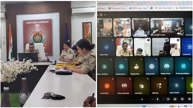 बिलासपुर रेंज में पुलिसिंग सुधारने आईजी रामगोपाल गर्ग का सख्त एक्शन प्लान, लंबित मामलों से लेकर मालखानों की जांच तक पर कड़े निर्देश! गंभीर अपराधों में मौके पर पहुंचकर करें सुपरविजन, लापरवाही और अव्यवस्था पर नहीं चलेगी ढिलाई