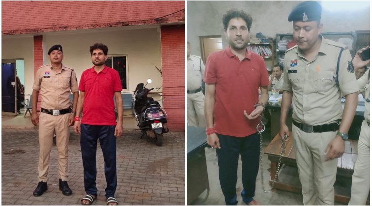 घर के गेट के सामने स्कूटी-बुलेट खड़ी करने पर छिड़ा विवाद, महिला और भाई पर धारदार हथियार से हमला! गाली-गलौज और जान से मारने की धमकी देने के आरोप में सरजीत सिंह गिरफ्तार, पुलिस ने भेजा न्यायिक रिमांड पर