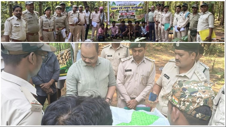 जंगल में पेड़ों की कटाई का तरीका बदलेगा, लेकिन कैसे बचेगा वन और सुरक्षित रहेंगे श्रमिक? कवर्धा में वन विकास निगम की विशेष कार्यशाला, वैज्ञानिक तकनीकों से गुणवत्तापूर्ण लकड़ी तैयार करने और राजस्व बढ़ाने पर जोर