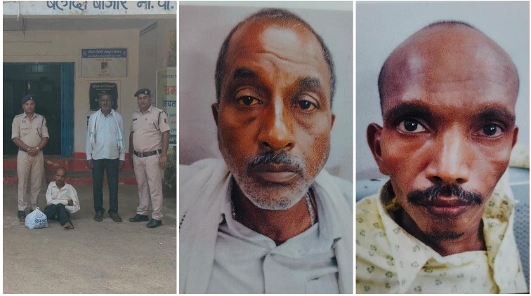 दुकान से ग्राहक तक गांजे का पूरा नेटवर्क बेनकाब! बलौदाबाजार पुलिस ने विक्रेता और सप्लायर को पकड़ा, 978 ग्राम गांजा व नकदी जब्त