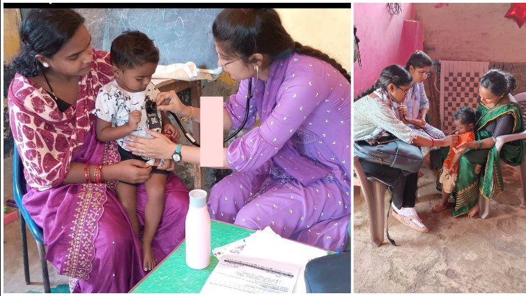 महंगे इलाज की चिंता हुई दूर, मासूम रुद्रांश के चेहरे पर लौटी मुस्कान! चिरायु टीम ने समय पर पहचानी जन्मजात हृदय की बीमारी, शासन की योजना से रायपुर में हुआ निःशुल्क सफल ऑपरेशन