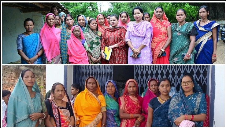 5,576 महिला समूह, 59 हजार से ज्यादा महिलाएं और आत्मनिर्भरता की नई उड़ान! जानिए कैसे गौरेला-पेंड्रा-मरवाही में बदल रही ग्रामीण महिलाओं की आर्थिक तस्वीर