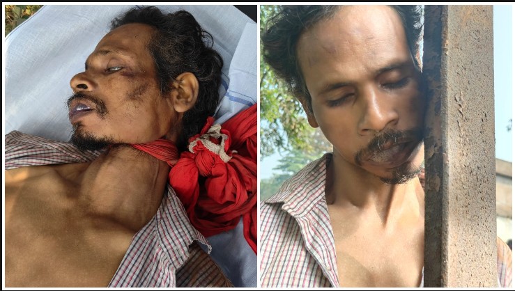 बंगुरसिया में अज्ञात शव मिलने से मचा हड़कंप, मौके पर पहुंची पुलिस और FSL टीम! आखिर कौन है मृतक? पहचान के लिए चक्रधरनगर पुलिस ने आमजन से मांगी मदद
