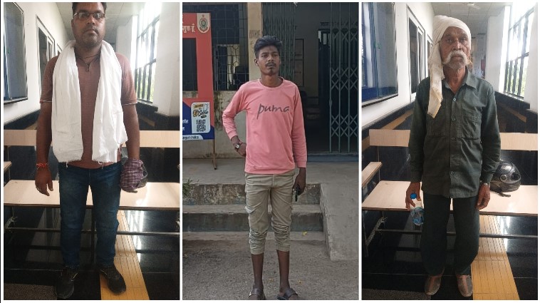 पुलिस की रडार पर थे दो स्थायी वारंटी, आखिर कब तक बचते? ‘ऑपरेशन बाज’ में बिलासपुर पुलिस की कार्रवाई, एक हफ्ते में 4 वारंट तामिल