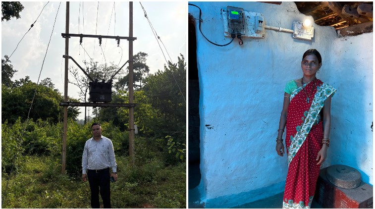 आजादी के दशकों बाद पहली बार रोशन हुआ अबूझमाड़ का गांव! नियद नेल्ला नार योजना से बोरानिरपी के 11 परिवारों तक पहुंची बिजली