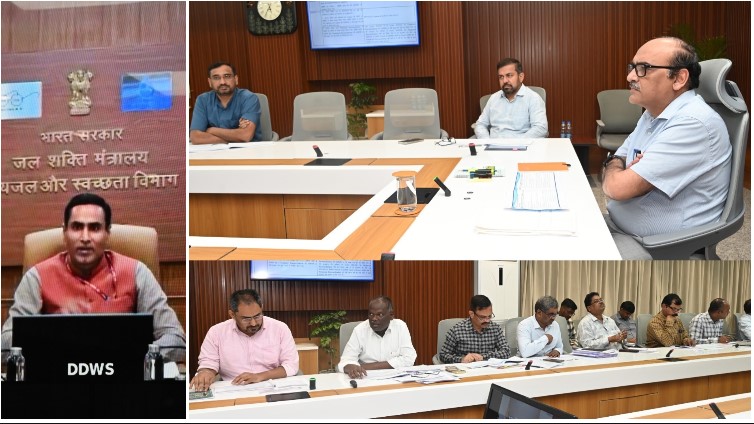 जल जीवन मिशन में अब सिर्फ नल नहीं, पानी की शुद्धता पर भी होगी कड़ी निगरानी! डिजिटल मॉनिटरिंग, रखरखाव और जनभागीदारी पर सरकार का बड़ा फोकस