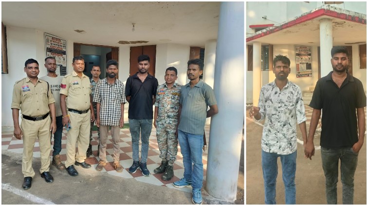 न ठीक से बता पा रहा था अपना पता, न थी घर लौटने की राह! नारायणपुर पुलिस ने अस्पताल में कराया इलाज, फिर यूपी से खोज निकाला परिवार—एक महीने बाद लौटी खुशियां