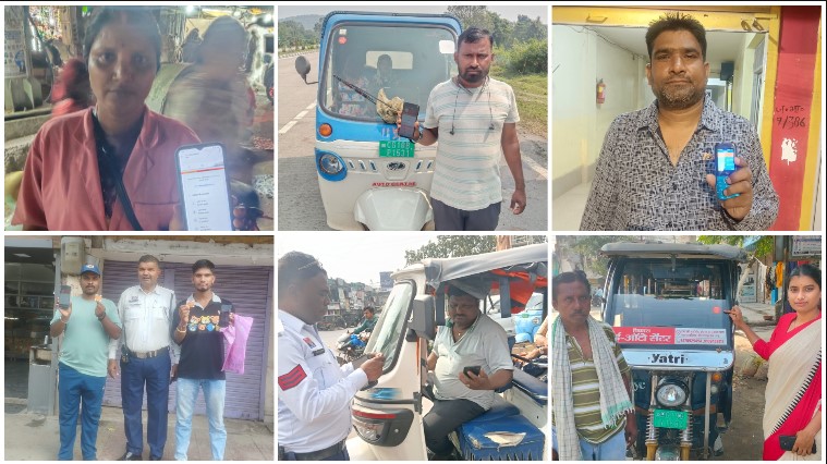 ऑटो में बैठने से पहले QR कोड स्कैन करना होगा जरूरी, बिलासपुर पुलिस की यात्रियों से अपील! बिना रजिस्ट्रेशन वाले ऑटो से बचें, जल्द हर ऑटो को मिलेगी यूनिक ID
