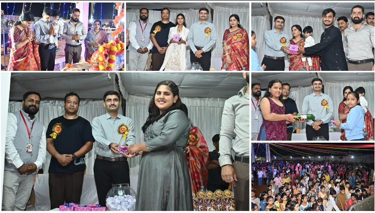 रास गरबा में पुलिस ने पूछे साइबर सुरक्षा के सवाल, जवाब सुनकर किसे मिला इनाम? नारायणपुर पुलिस की अनूठी पहल से ऑनलाइन ठगी पर जागरूकता का संदेश।