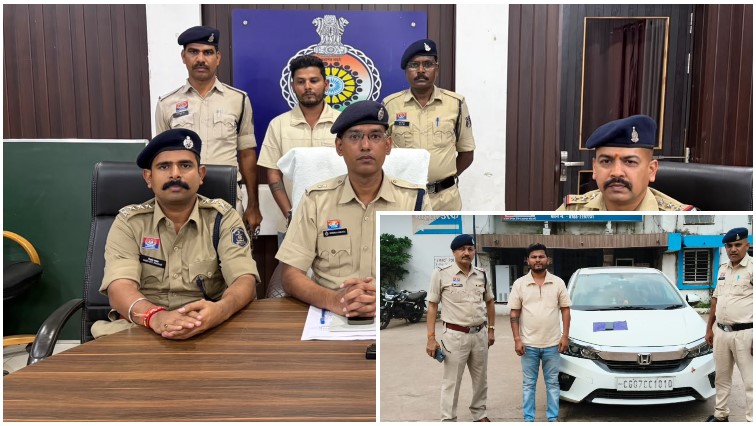 फॉरेक्स ट्रेडिंग में मोटे मुनाफे का लालच, ₹18.63 लाख की कथित धोखाधड़ी! दुर्ग पुलिस ने महिला आरोपी को किया गिरफ्तार