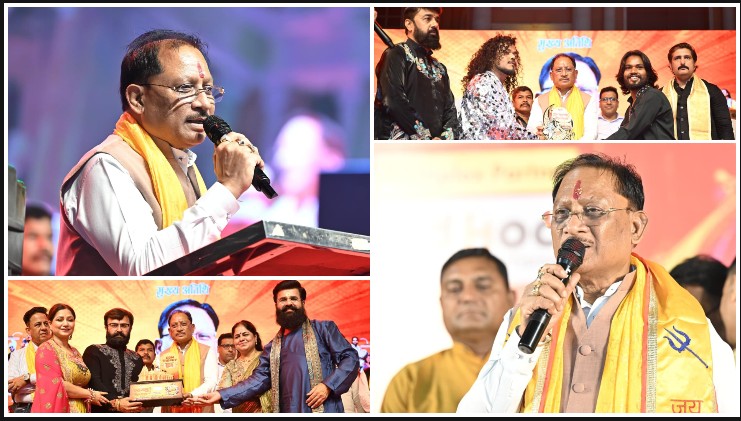 रायपुर में गरबा महोत्सव के बीच CM विष्णुदेव साय का बड़ा संदेश! 68 लाख महिलाओं को हर महीने ₹1000, 14 लाख बनीं लखपति दीदी, बस्तर में अब गूंज रही खुशहाली के मांदर की थाप