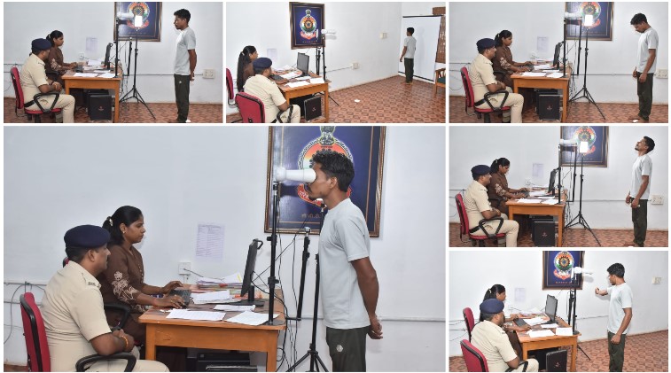 बदमाशों का डिजिटल रिकॉर्ड तैयार कर रही दुर्ग पुलिस, MCU में 2,153 और NAFIS में 8,963 प्रविष्टियां दर्ज; भविष्य में अपराधियों की पहचान और जांच में मिलेगी तकनीकी मदद