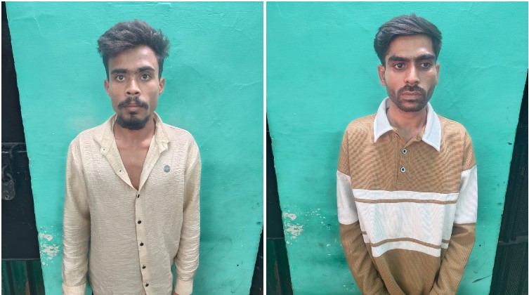 ओवरब्रिज के नीचे नशीली टैबलेट बेचने पहुंचे युवक को पुलिस ने दबोचा, पूछताछ में सप्लायर तक पहुंची टीम; 209 टैबलेट जब्त कर 2 आरोपी गिरफ्तार