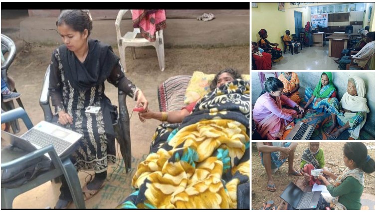 ऋण लेकर शुरू किया अपना CSC सेंटर, आज 1,600 हितग्राहियों का कर चुकी हैं ई-केवाईसी; साहिदा बेगम ने मेहनत और हौसले से बदली अपनी जिंदगी