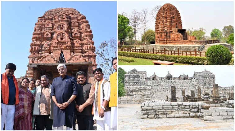 छत्तीसगढ़ के सिरपुर को मिली वैश्विक पहचान की बड़ी उपलब्धि, UNESCO की अस्थायी सूची में शामिल हुई प्राचीन नगरी; विश्व धरोहर बनने की राह हुई मजबूत