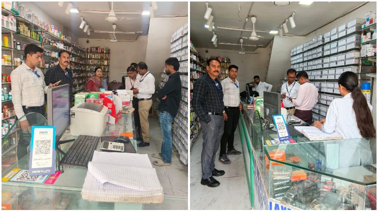11 मेडिकल स्टोर्स पर अचानक पहुंची NCB और FDA की संयुक्त टीम, जांच में 4 दुकानों में मिली गड़बड़ी; अब नोटिस के बाद क्या होगी अगली कार्रवाई?