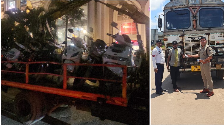 नो पार्किंग में गाड़ी खड़ी की तो खैर नहीं! रायपुर में ट्रैफिक पुलिस का सख्त एक्शन, क्रेन से हटाए वाहन और काटे ई-चालान