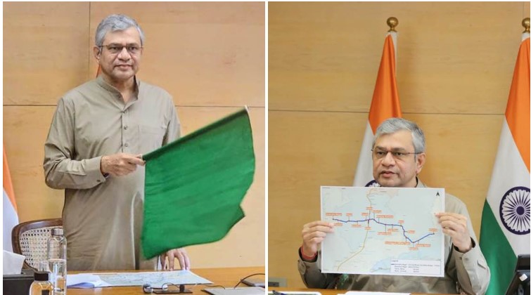 विंध्य-बुंदेलखंड को मिली रेल कनेक्टिविटी की बड़ी सौगात, अब सीधी भी जुड़ेगा देश के रेल नेटवर्क से! सतना–देवेंद्रनगर और रीवा–चुरहट के 118 किमी रेलखंड शुरू, विद्यार्थियों, मरीजों और कारोबारियों को मिलेगा लाभ