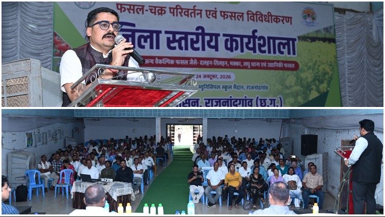 अब सिर्फ धान पर निर्भरता नहीं, मक्का की खेती पर जोर! किसानों को बीज, खरीदी और तय समय पर भुगतान का प्रस्ताव, फसल विविधीकरण से आय बढ़ाने कृषि विभाग ने बनाई कार्ययोजना