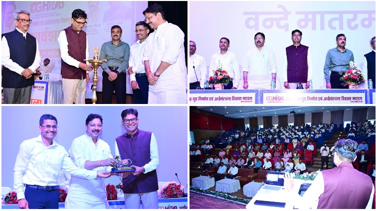 हाउसिंग बोर्ड की बदलेगी तस्वीर, विकास के नए रास्ते खुलेंगे! खाली संपत्तियों की बिक्री से नई परियोजनाओं तक जोर, अब PPP और टाउन प्लानिंग मॉडल से बड़े निर्माण कार्यों में बढ़ेगी भागीदारी।
