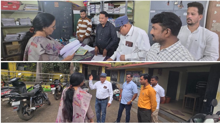 मतदाता सूची में कहीं आपका नाम या जानकारी तो नहीं छूट गई? दावे-आपत्तियों के बीच मतदान केंद्रों पर पहुंचीं प्रेक्षक सीमा ठाकुर, निर्वाचन प्रक्रिया की शुद्धता पर रखीं नजर