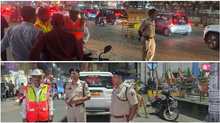 ट्रैफिक नियम तोड़ने वालों पर पुलिस का बड़ा एक्शन! सिर्फ 2 दिनों में 5,748 ई-चालान जारी, 193 वाहन चालकों पर मौके पर कार्रवाई—कहीं आपकी गाड़ी भी तो कैमरे में कैद नहीं?