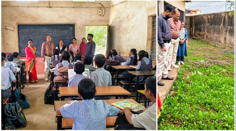 माना बस्ती के तालाब बनेंगे पक्षी विहार, प्रवासी पक्षियों को मिलेगा सुरक्षित ठिकाना! पंचायत को कार्ययोजना बनाने के निर्देश, बालिका शौचालय में देरी पर सीईओ नाराज