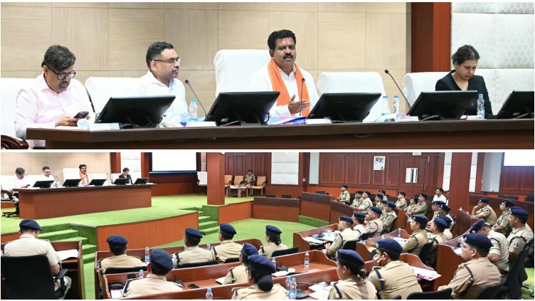 नशे के सौदागरों की अब खैर नहीं! छत्तीसगढ़ में उत्पादन से सप्लाई तक खंगाली जाएगी पूरी चेन, तस्करों की संपत्ति और वाहन होंगे निशाने पर, गृह मंत्री विजय शर्मा ने अधिकारियों को दिए सख्त निर्देश