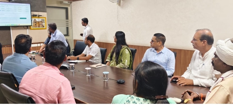 संकट की घड़ी में तेन्दूपत्ता संग्राहकों के परिवारों का मजबूत सहारा बना राजमोहिनी देवी योजना, 169 प्रकरणों में ₹2 करोड़ 42 लाख 40 हजार की सहायता राशि डिजिटल माध्यम से अंतरित; दुर्घटना मृत्यु से सामान्य मृत्यु और विकलांगता तक अलग-अलग प्रावधानों का मिला लाभ