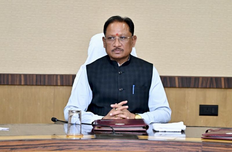 महानदी विवाद से लेकर वैश्विक निवेश और बाढ़ राहत तक—CM साय की दिल्ली-सिंगापुर यात्रा में छत्तीसगढ़ से जुड़े बड़े मुद्दे केंद्र में, ओडिशा के साथ जल विवाद समाधान पर संवाद के साथ निवेशकों से करेंगे चर्चा; 17 जिलों के प्रभावित परिवारों के मकान क्षतिग्रस्त होने पर मुख्यमंत्री राहत कोष से ₹10-10 हजार अतिरिक्त
