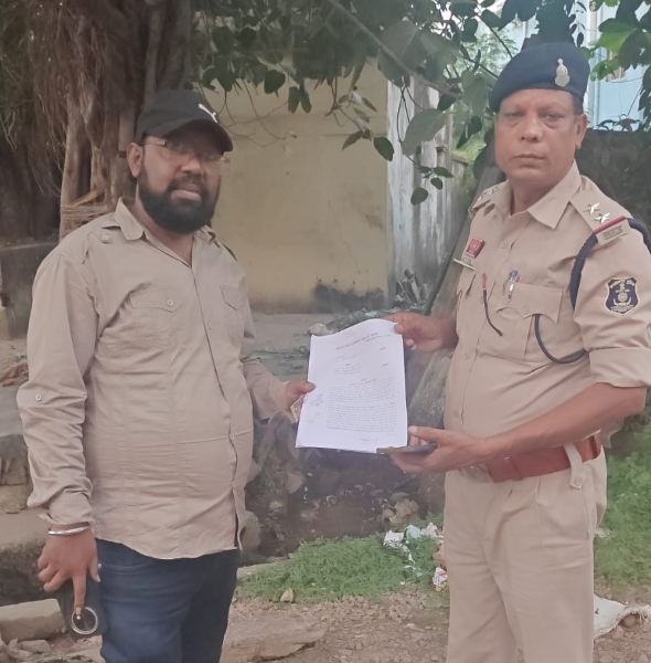 मारपीट, धमकी, बलवा, चोरी, जुआ, शासकीय कार्य में बाधा और हत्या के प्रयास जैसे मामलों का रिकॉर्ड, हरेराम प्रसाद जिलाबदर; जिला दण्डाधिकारी के आदेश पर दुर्ग सहित 7 जिलों से एक वर्ष के लिए बाहर रहने का निर्देश