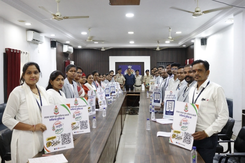 साइबर अपराधों के खिलाफ जागरूकता की नई पहल, PLV को मिला विशेष प्रशिक्षण; ‘डिजिटल अरेस्ट’, OTP फ्रॉड, फर्जी कॉल और संदिग्ध लिंक से बचाव के बताए तरीके, साइबर ठगी होते ही 1930 पर शिकायत की प्रक्रिया भी समझाई