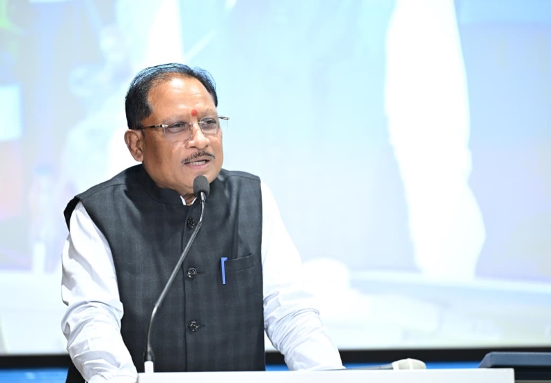 जशपुर में सिंचाई क्रांति की बड़ी तैयारी! मैनी एनीकट निर्माण के लिए ₹70.99 करोड़ की मंजूरी—1500 हेक्टेयर खेतों तक पहुंचेगा पानी, भू-जल स्तर सुधरेगा और किसानों की आय को मिलेगा नया संबल