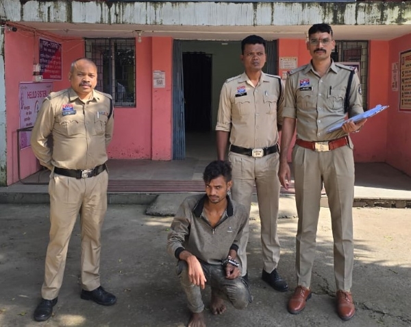 ‘अभियान संवेदना’ में पुलिस का बड़ा ऑपरेशन, नाबालिग को लेकर ओडिशा भाग रहा था आरोपी—ट्रेन की आवाज बनी सुराग, पीछा कर पुलिस ने दबोचा; POCSO समेत गंभीर धाराओं में जेल भेजा