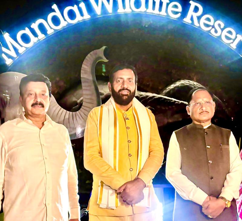 सिंगापुर के जंगल मॉडल से छत्तीसगढ़ में आएगा बड़ा बदलाव! Mandai Wildlife Reserve पहुंचे CM विष्णुदेव साय—आखिर कैसे जंगल, वन्यजीव संरक्षण और पर्यटन को जोड़कर बनेगा ग्लोबल इको-टूरिज्म मॉडल?