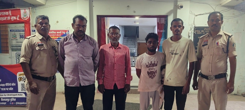 असामाजिक तत्वों पर पुलिस की कड़ी कार्रवाई, अड्डेबाजी और नशाखोरी के खिलाफ चला अभियान — अशांति फैलाने वाले 4 आरोपियों को दबोचकर प्रतिबंधात्मक कार्रवाई, सभी भेजे गए जेल