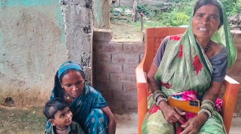 बैगा अंचल तक पहुंची ‘सेवा संकल्प’ की स्वास्थ्य सेवा, शरीर पर दाग-झुनझुनी के लक्षणों से हुई कुष्ठ की पहचान—बेदकुमारी को मिला निःशुल्क उपचार और दवाइयां, अब स्वास्थ्य में सुधार