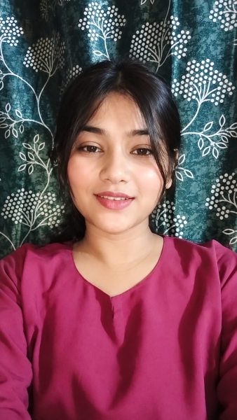 आर्थिक तंगी नहीं रोक पाई अंकिता की पढ़ाई, नोनी सशक्तिकरण योजना बनी सहारा; 20 हजार रुपये की सहायता से शिक्षा का खर्च हुआ आसान, आत्मनिर्भर भविष्य की ओर बढ़े कदम