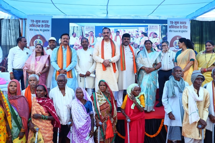 टीबी मुक्त छत्तीसगढ़ के संकल्प को मिली ऐतिहासिक उपलब्धि, राज्य में पहली बार चार विकासखंड टीबी मुक्त घोषित—खड़गवां, सोनहत, बतौली और घरघोड़ा ने हासिल किया गौरव; स्वास्थ्य मंत्री श्याम बिहारी जायसवाल ने ‘जोश टीम’ का शुभारंभ कर युवाओं से जुड़ने का किया आह्वान, समय पर जांच, नियमित उपचार और सामाजिक भेदभाव खत्म करने के जनअभियान को मिलेगी नई गति