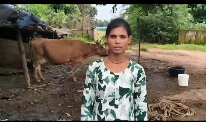 सरकारी योजना का सहारा, मेहनत से संवारा स्वरोजगार: सरगुजा की संध्या दूध बेचकर कमा रहीं 30 हजार रुपये प्रतिमाह, खर्च के बाद सालाना डेढ़ लाख रुपये तक की बचत से मजबूत कर रहीं परिवार की आर्थिक स्थिति