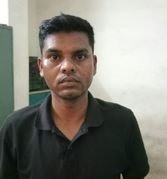 मासूम से दुष्कर्म के मामले में आमानाका पुलिस की त्वरित कार्रवाई, 3 साल 3 माह की बच्ची के साथ जघन्य अपराध का आरोपी परमानंद ध्रुव गिरफ्तार, न्यायिक हिरासत में भेजने की कार्रवाई
