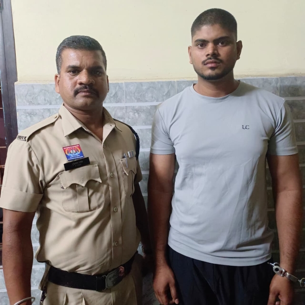 शादी का भरोसा देकर युवती का दो साल तक शारीरिक शोषण करने का आरोप, शादी से मुकरने पर गुढ़ियारी थाने पहुंची पीड़िता—पुलिस ने आरोपी डिगेश्वर महेश्वर उर्फ राजा को गिरफ्तार कर जेल भेजा